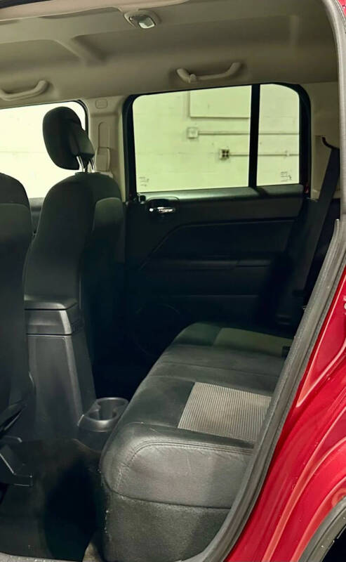 2014 Jeep Patriot Sport