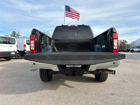 2022 Ford F-250 Super Duty