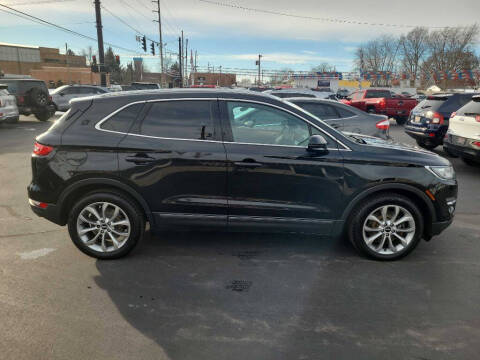 2015 Lincoln MKC