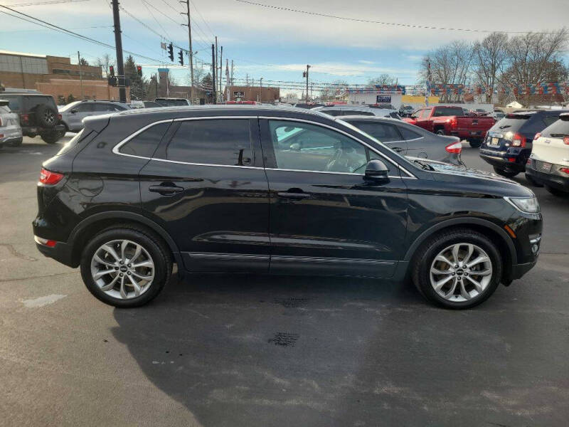 2015 Lincoln MKC