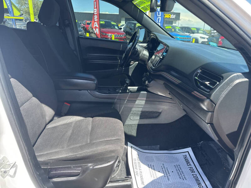 2025 Dodge Durango GT