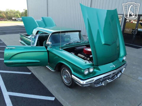 1960 Ford Thunderbird