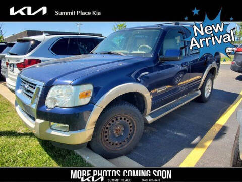 2007 Ford Explorer Eddie Bauer