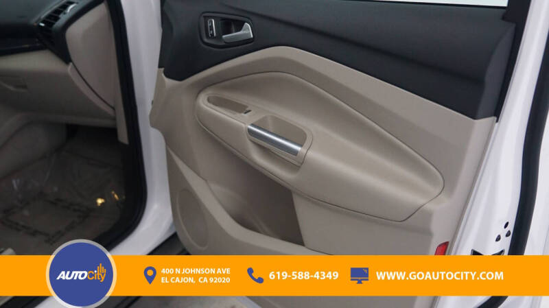 2016 Ford Escape Titanium