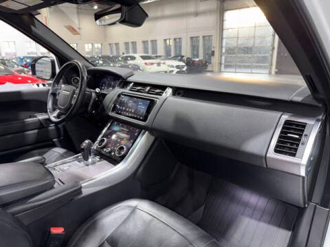 2020 Land Rover Range Rover Sport HSE