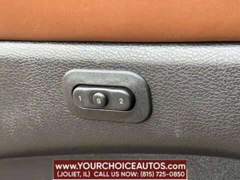 2017 Jeep Grand Cherokee Summit