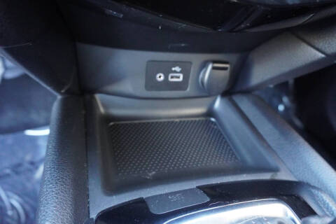 2019 Nissan Rogue Sport