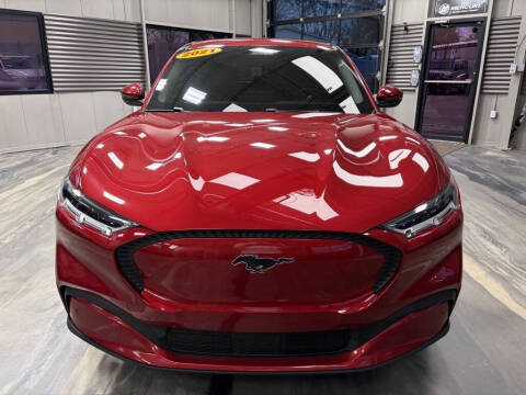 2021 Ford Mustang Mach-E Select