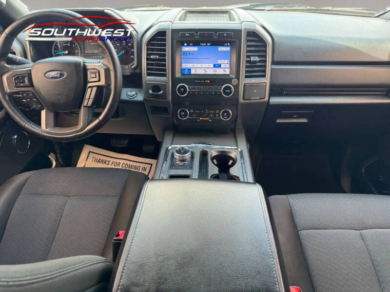 2019 Ford Expedition MAX XLT