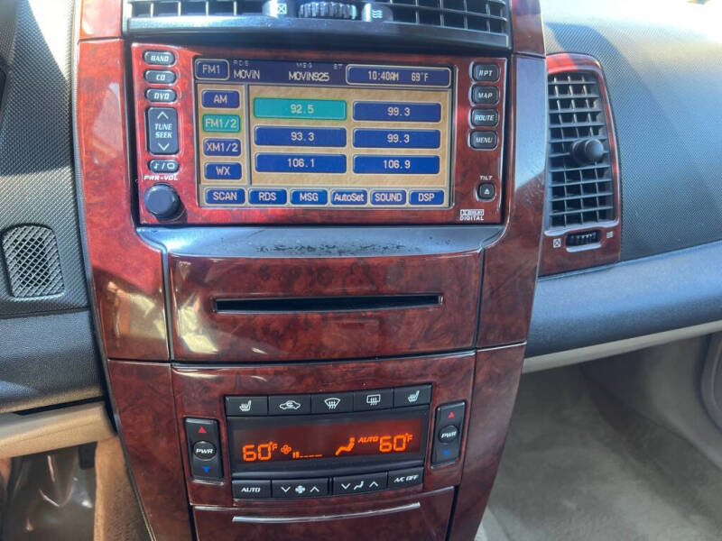 2005 Cadillac SRX