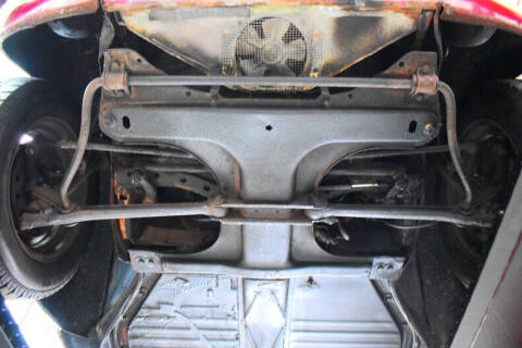 1973 Volkswagen Beetle