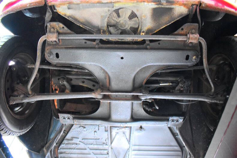 1973 Volkswagen Beetle