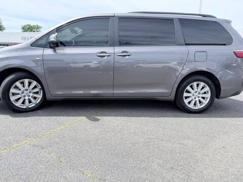2017 Toyota Sienna
