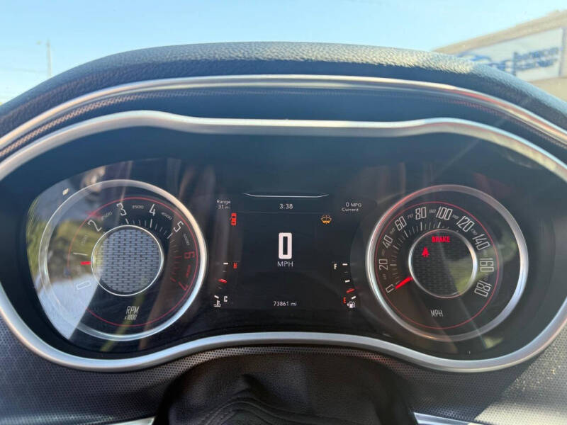 2015 Dodge Challenger R/T Scat Pack