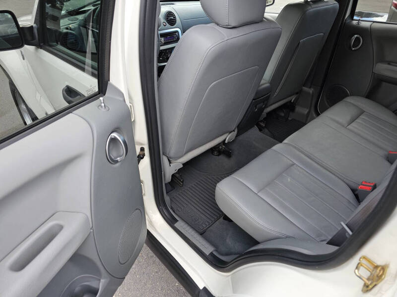 2005 Jeep Liberty Limited