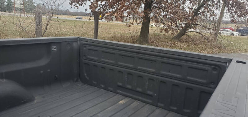 2018 GMC Sierra 3500HD Denali