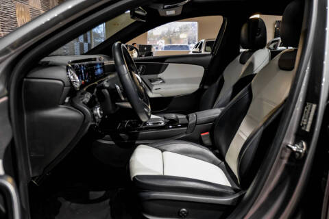 2019 Mercedes-Benz A-Class A 220