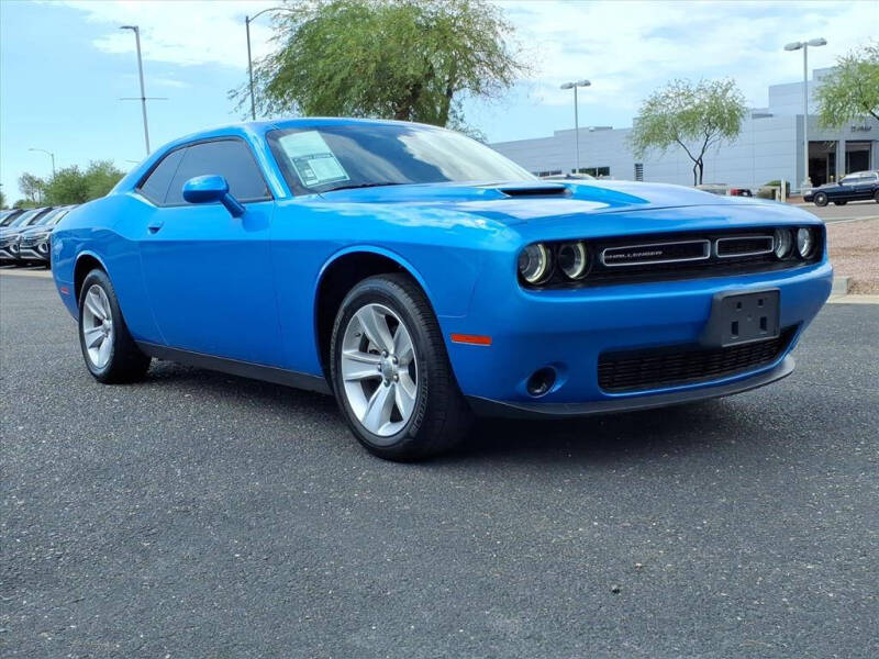 2023 Dodge Challenger SXT
