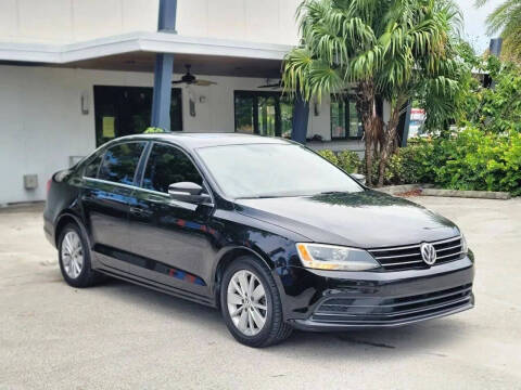 2015 Volkswagen Jetta Sport