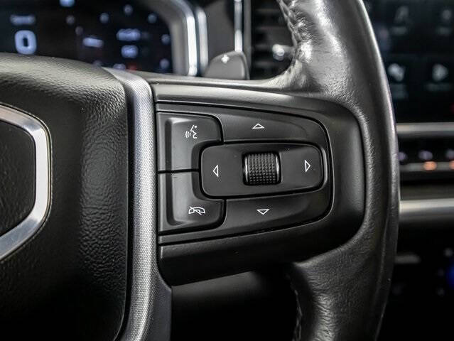 2022 GMC Sierra 1500