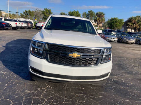 2017 Chevrolet Tahoe LS