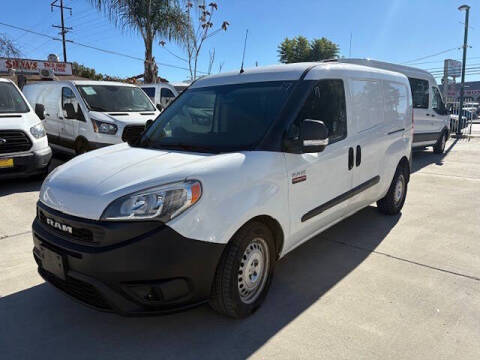 2019 RAM ProMaster City