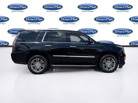 2018 Cadillac Escalade Standard