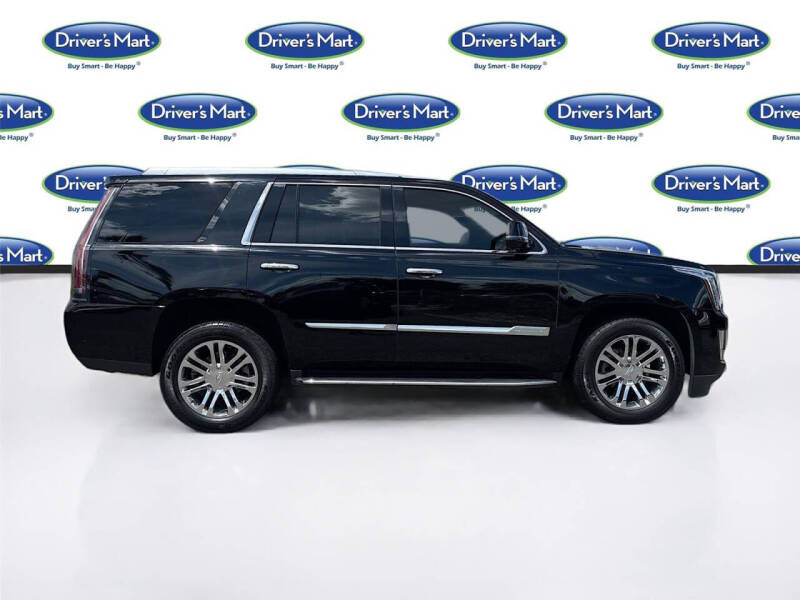 2018 Cadillac Escalade Standard