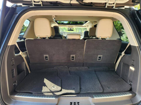 2022 Lincoln Navigator Reserve