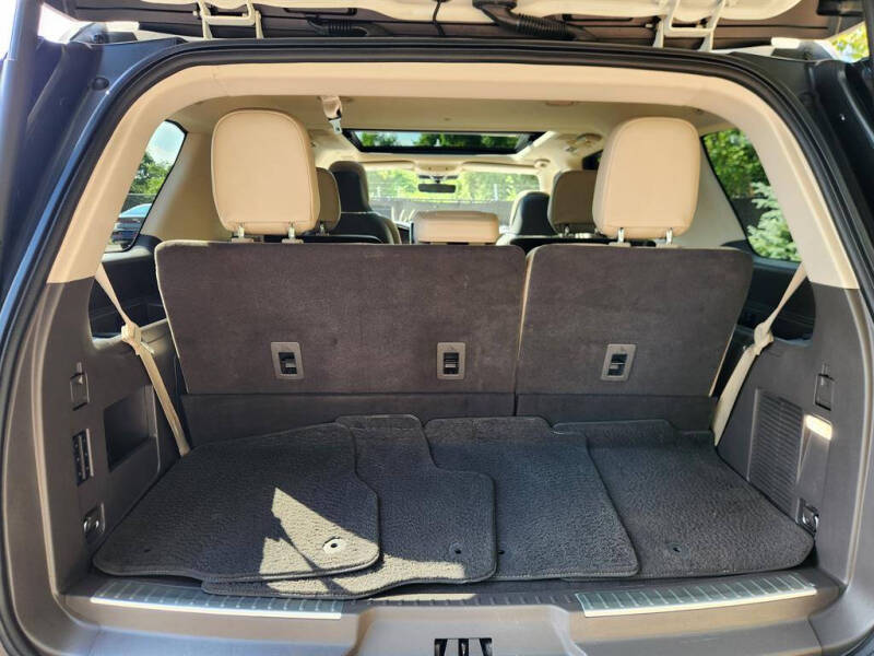 2022 Lincoln Navigator Reserve