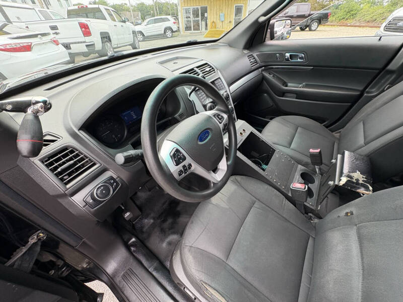 2015 Ford Explorer Utility Police Interceptor - Photo 9