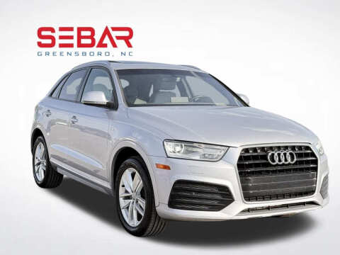 2018 Audi Q3 2.0T Premium