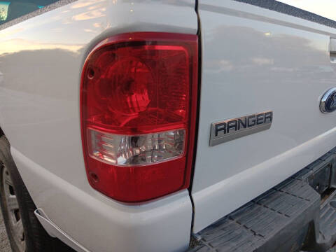 2009 Ford Ranger XL
