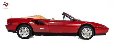 1987 Ferrari Mondial Cabriolet