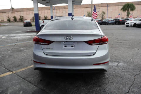 2018 Hyundai Elantra