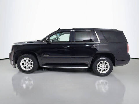 2017 GMC Yukon SLT