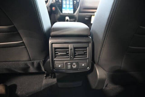 2025 Subaru Forester Touring Hybrid