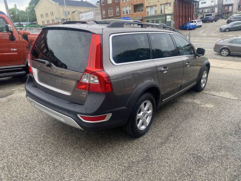 2010 Volvo XC70 3.2