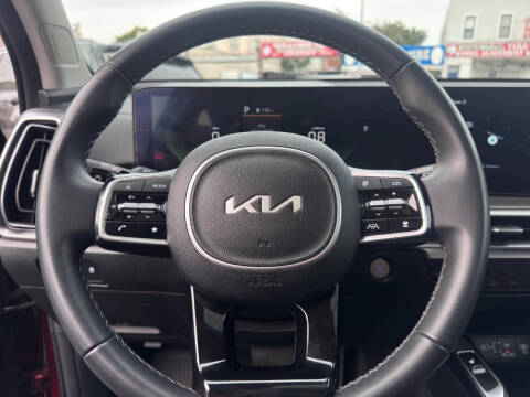 2024 Kia Sorento X-Line EX