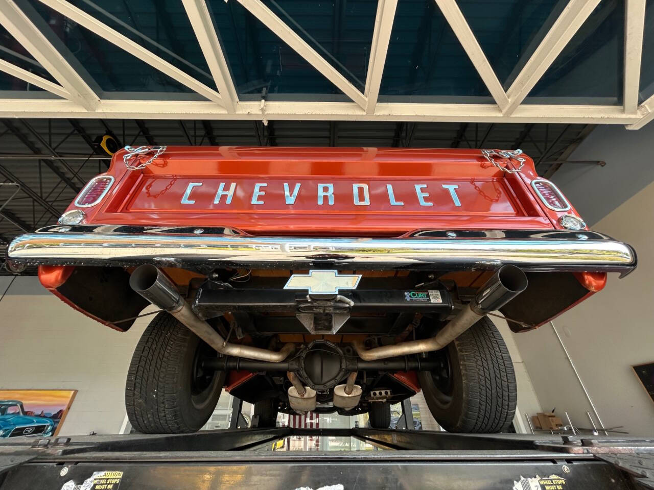 1965 Chevrolet C/K 20 Series 37
