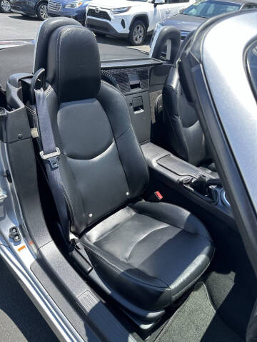 2009 Mazda MX-5 Miata Grand Touring