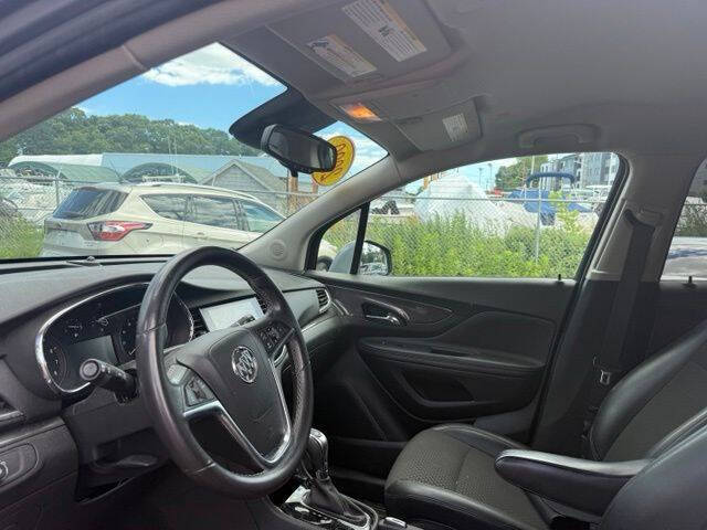 2020 Buick Encore Preferred
