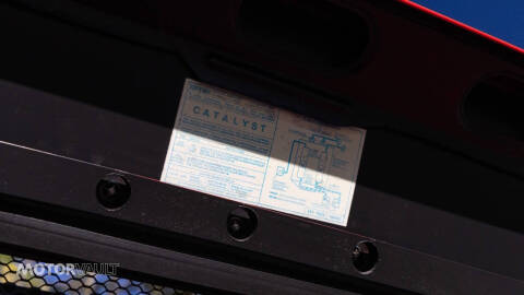 1989 Ferrari Testarossa