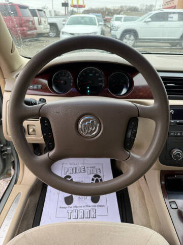 2006 Buick Lucerne CX