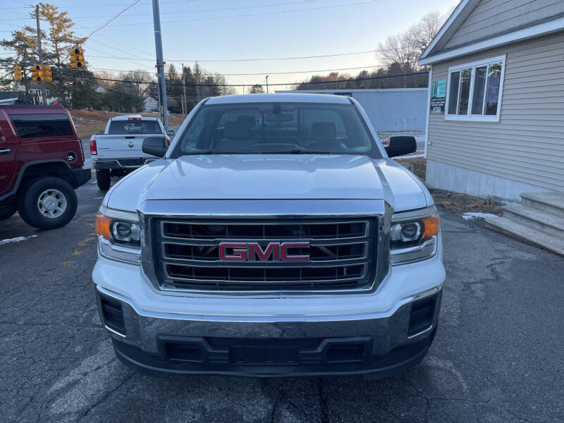 2015 GMC Sierra 1500