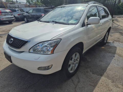 2005 Lexus RX 330