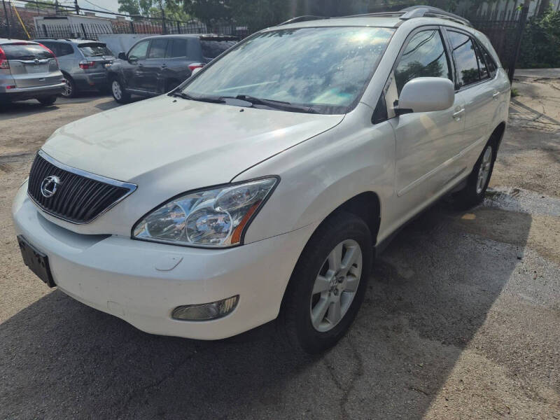 2005 Lexus RX 330