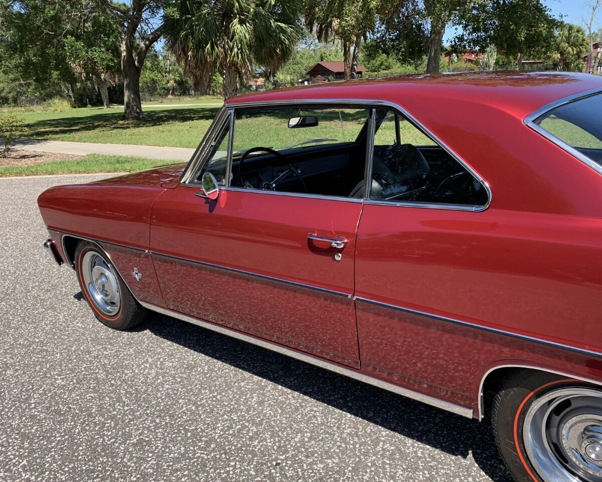 1967 Chevrolet Nova 26