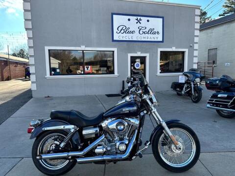 2008 Harley-Davidson Dyna Super Glide FXDC for sale at Blue Collar Cycle Company - Salisbury in Salisbury NC