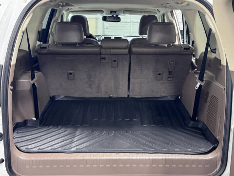 2017 Lexus GX 460